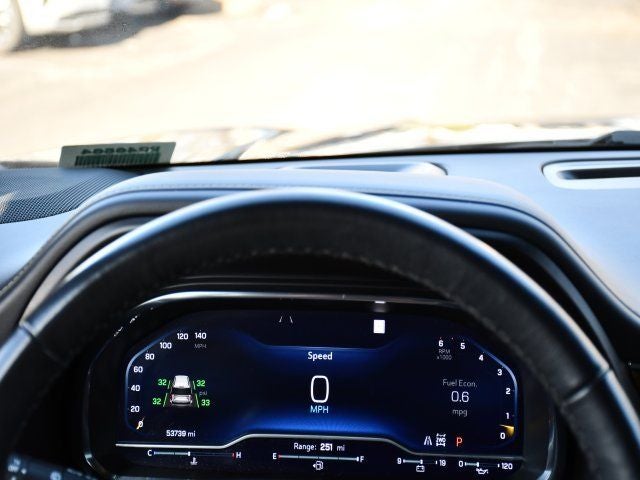 2022 Chevrolet Tahoe Premier