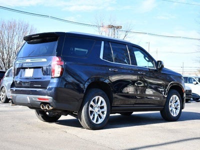 2022 Chevrolet Tahoe Premier