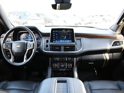 2024 Chevrolet Tahoe High Country