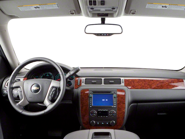 2010 Chevrolet Tahoe LTZ