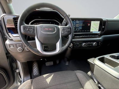 2025 GMC Sierra 2500HD SLE