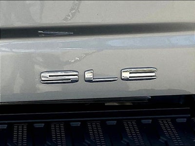 2025 GMC Sierra 2500HD SLE
