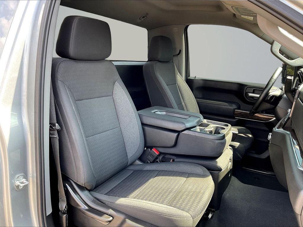 2025 GMC Sierra 2500HD SLE