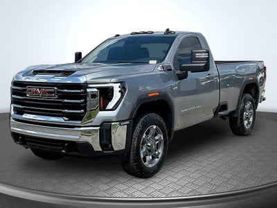 2025 GMC Sierra 2500HD SLE