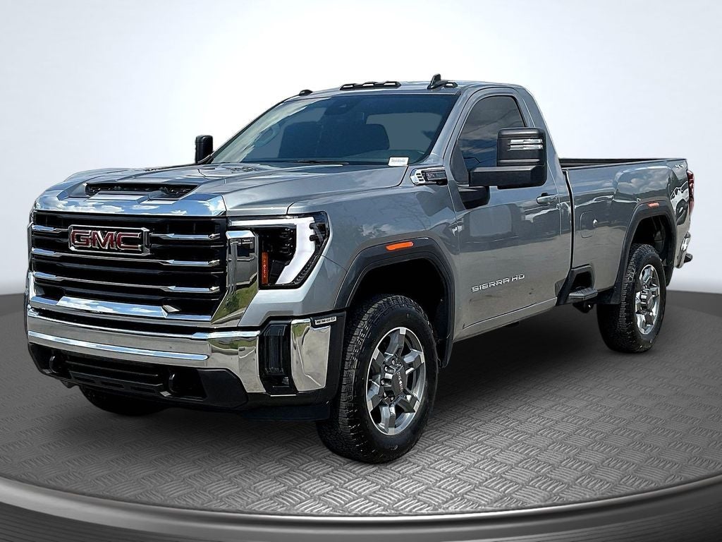 2025 GMC Sierra 2500HD SLE