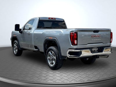 2025 GMC Sierra 2500HD SLE