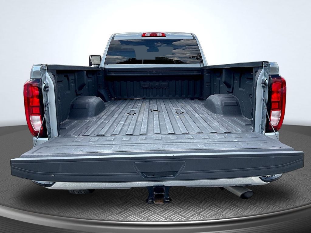 2025 GMC Sierra 2500HD SLE