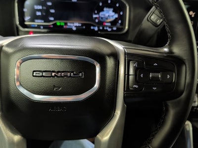2024 GMC Sierra 2500HD Denali