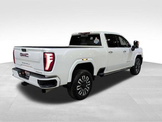 2024 GMC Sierra 2500HD Denali