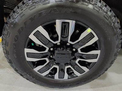 2024 GMC Sierra 2500HD Denali