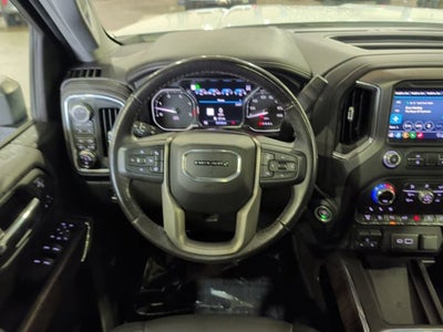 2022 GMC Sierra 3500HD Denali