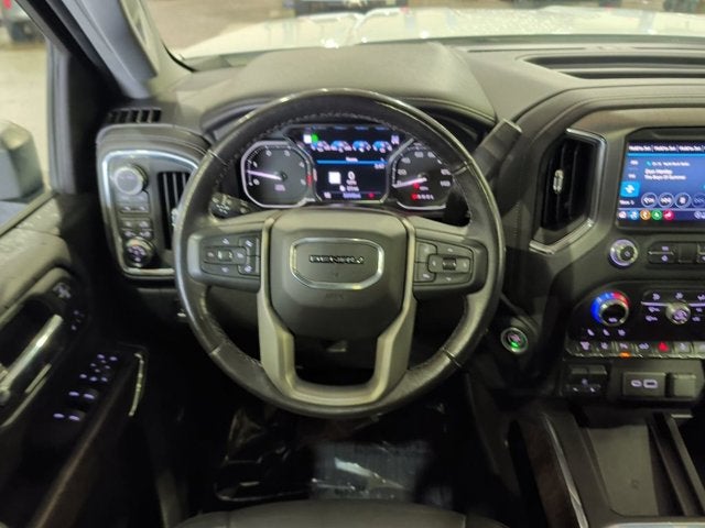 2022 GMC Sierra 3500HD Denali