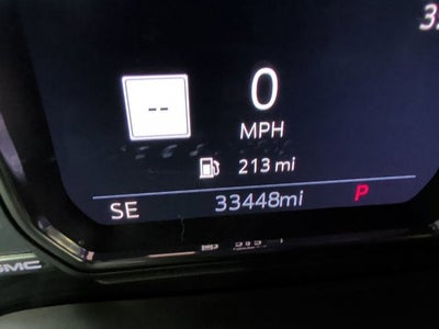 2022 GMC Sierra 3500HD Denali