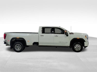 2022 GMC Sierra 3500HD Denali