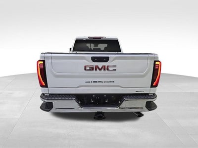 2025 GMC Sierra 2500HD SLT