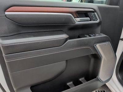 2025 GMC Sierra 2500HD Denali