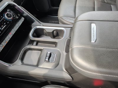 2025 GMC Sierra 2500HD Denali