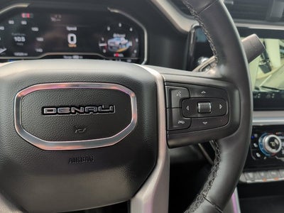 2025 GMC Sierra 2500HD Denali