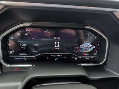 2025 GMC Sierra 2500HD Denali