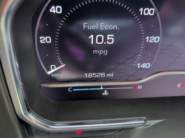 2025 GMC Sierra 2500HD Denali
