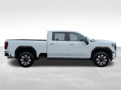 2025 GMC Sierra 2500HD Denali