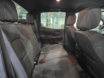 2024 GMC Canyon 2WD Elevation
