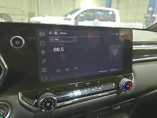2024 GMC Canyon 2WD Elevation