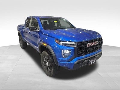 2024 GMC Canyon 2WD Elevation