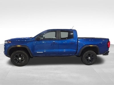 2024 GMC Canyon 2WD Elevation