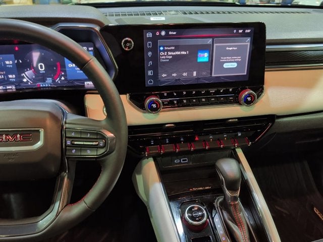 2024 GMC Canyon 4WD AT4X