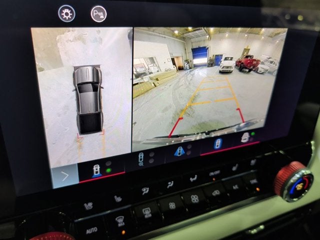 2024 GMC Canyon 4WD AT4X