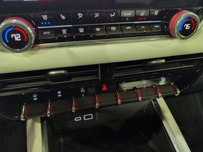 2024 GMC Canyon 4WD AT4X