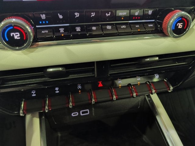 2024 GMC Canyon 4WD AT4X