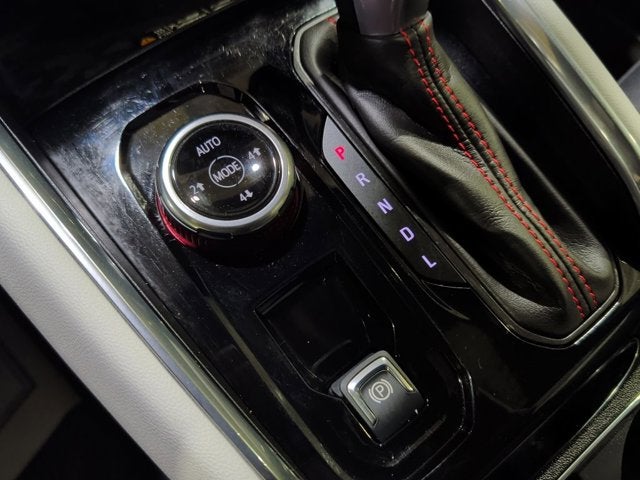 2024 GMC Canyon 4WD AT4X