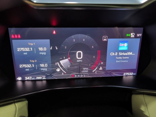 2024 GMC Canyon 4WD AT4X