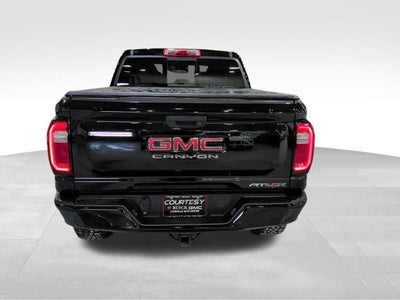 2024 GMC Canyon 4WD AT4X
