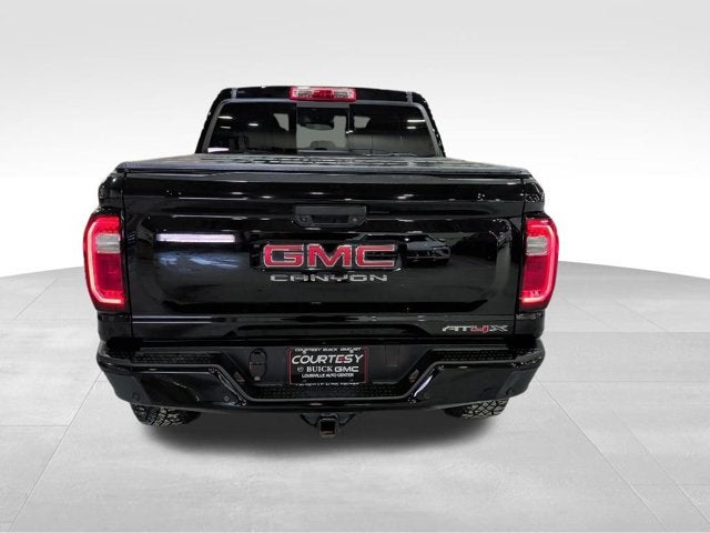2024 GMC Canyon 4WD AT4X