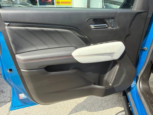 2024 GMC Canyon 4WD AT4X
