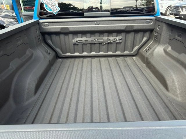 2024 GMC Canyon 4WD AT4X