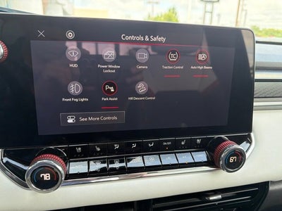 2024 GMC Canyon 4WD AT4X