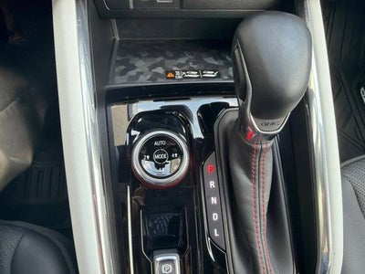 2024 GMC Canyon 4WD AT4X