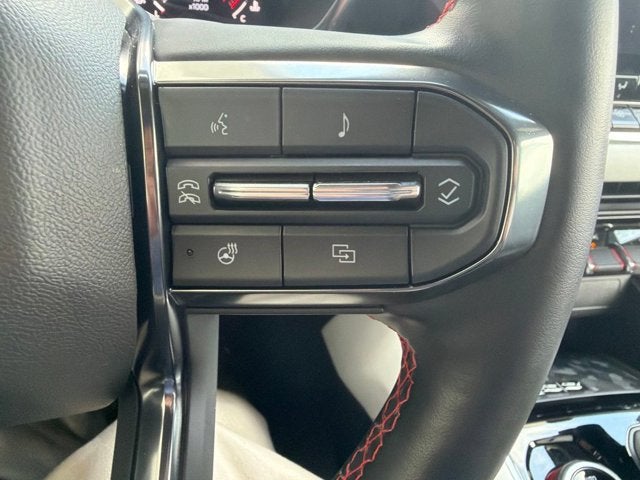 2024 GMC Canyon 4WD AT4X