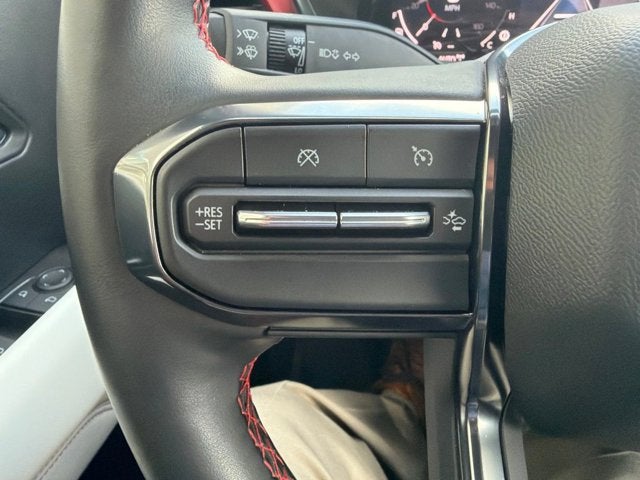 2024 GMC Canyon 4WD AT4X