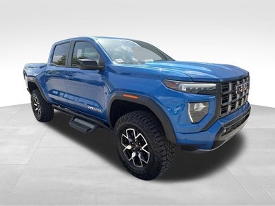 2024 GMC Canyon 4WD AT4X