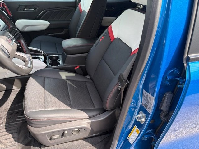 2024 GMC Canyon 4WD AT4X