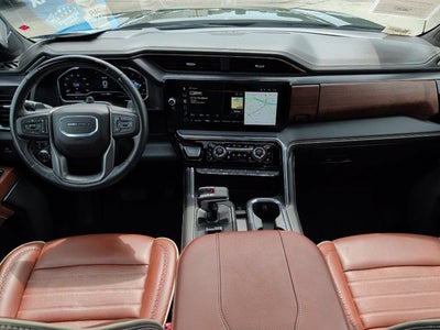 2025 GMC Sierra 1500 Denali Ultimate