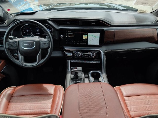 2025 GMC Sierra 1500 Denali Ultimate