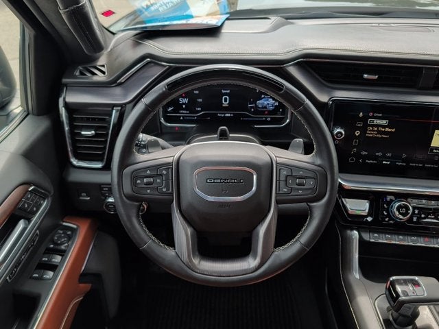 2025 GMC Sierra 1500 Denali Ultimate