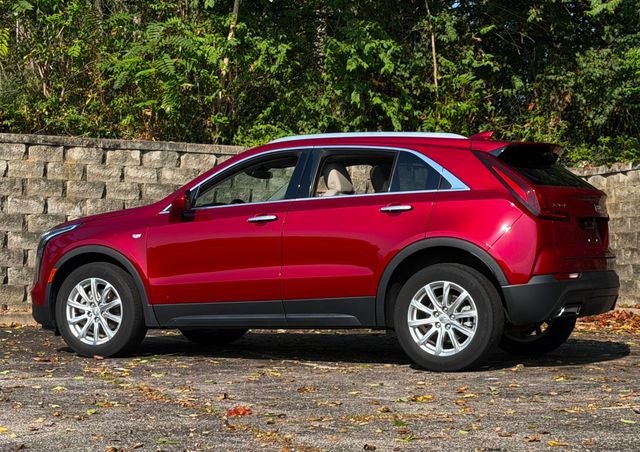2020 Cadillac XT4 Luxury