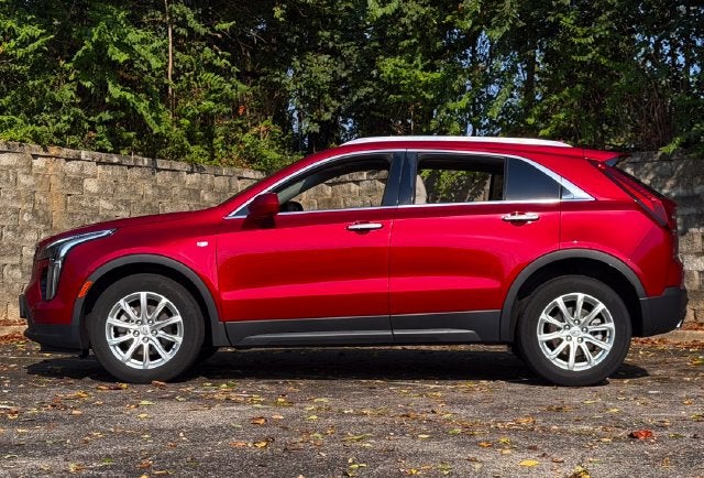 2020 Cadillac XT4 Luxury